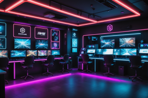 découvrez l'univers de l'esport et des cafés gaming près de tokyo bay : lieux de rencontre, compétitions, gaming entre amis et ambiance unique pour tous les passionnés de jeux vidéo.